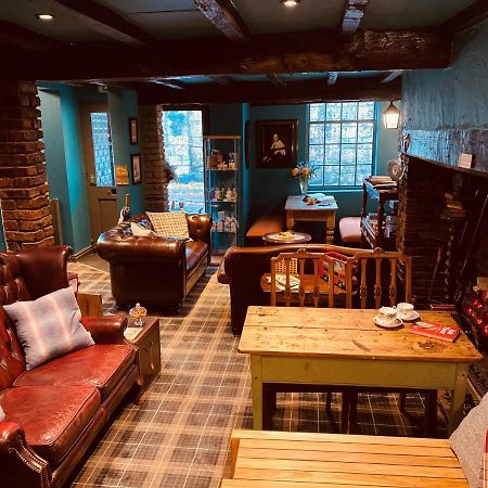 Minster Walk Guesthouse York Dış mekan fotoğraf