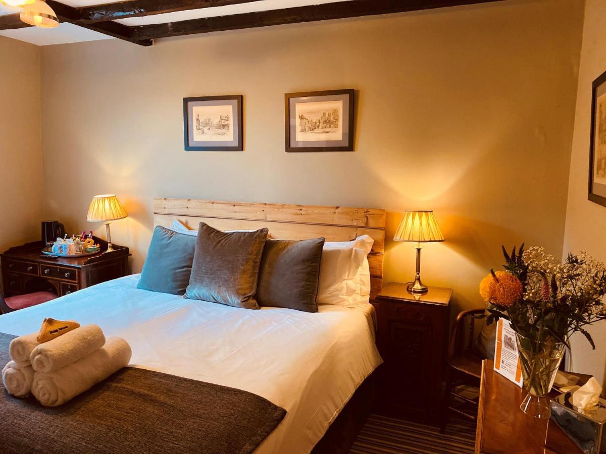 Minster Walk Guesthouse York Dış mekan fotoğraf