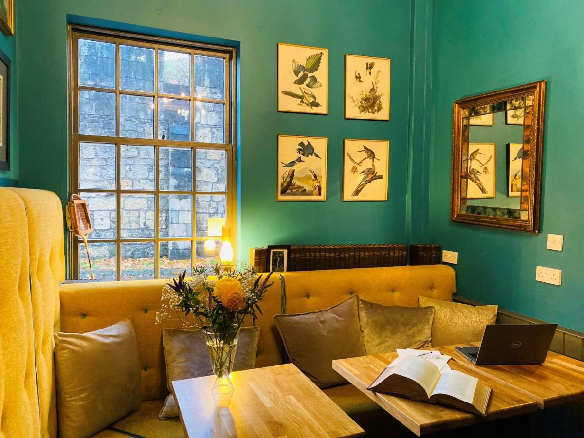 Minster Walk Guesthouse York Dış mekan fotoğraf