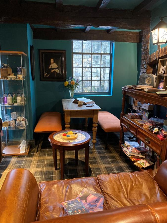 Minster Walk Guesthouse York Dış mekan fotoğraf