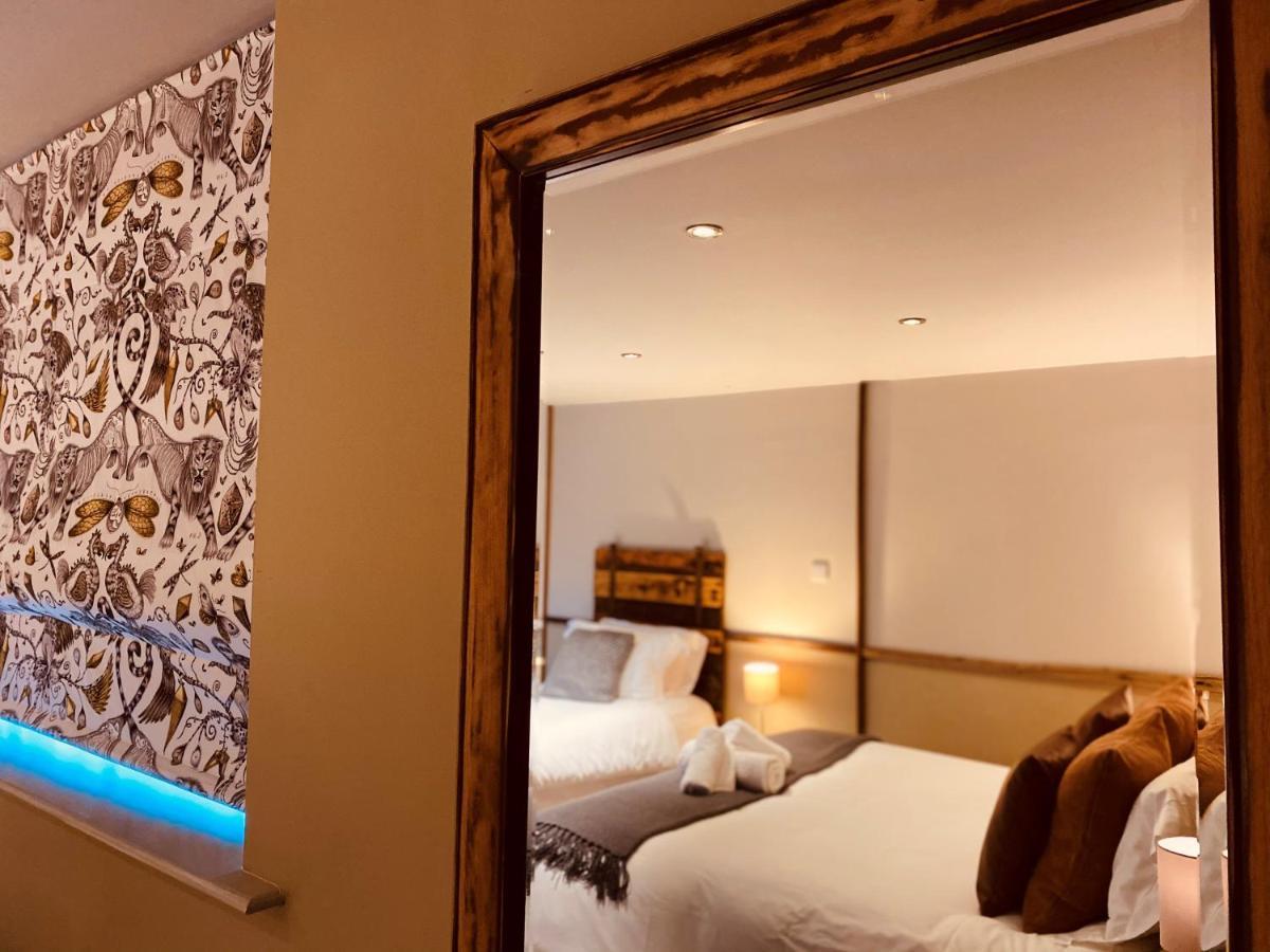Minster Walk Guesthouse York Dış mekan fotoğraf