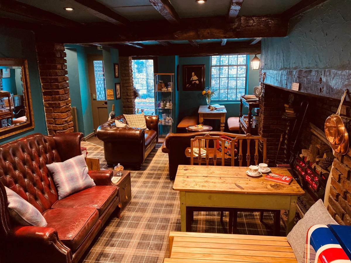 Minster Walk Guesthouse York Dış mekan fotoğraf