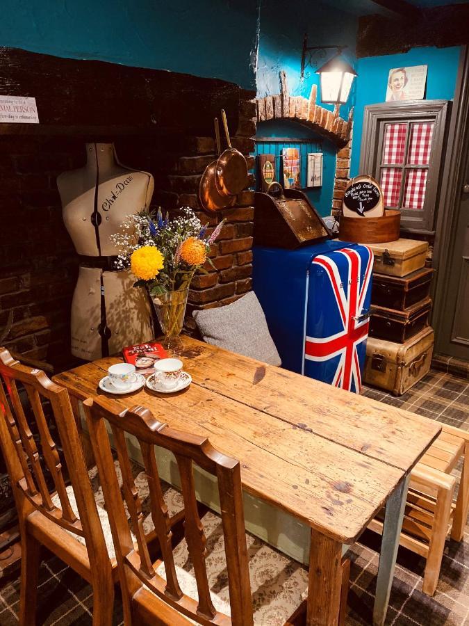 Minster Walk Guesthouse York Dış mekan fotoğraf