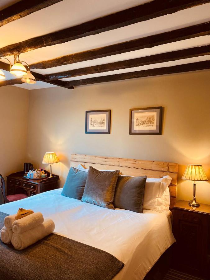 Minster Walk Guesthouse York Dış mekan fotoğraf