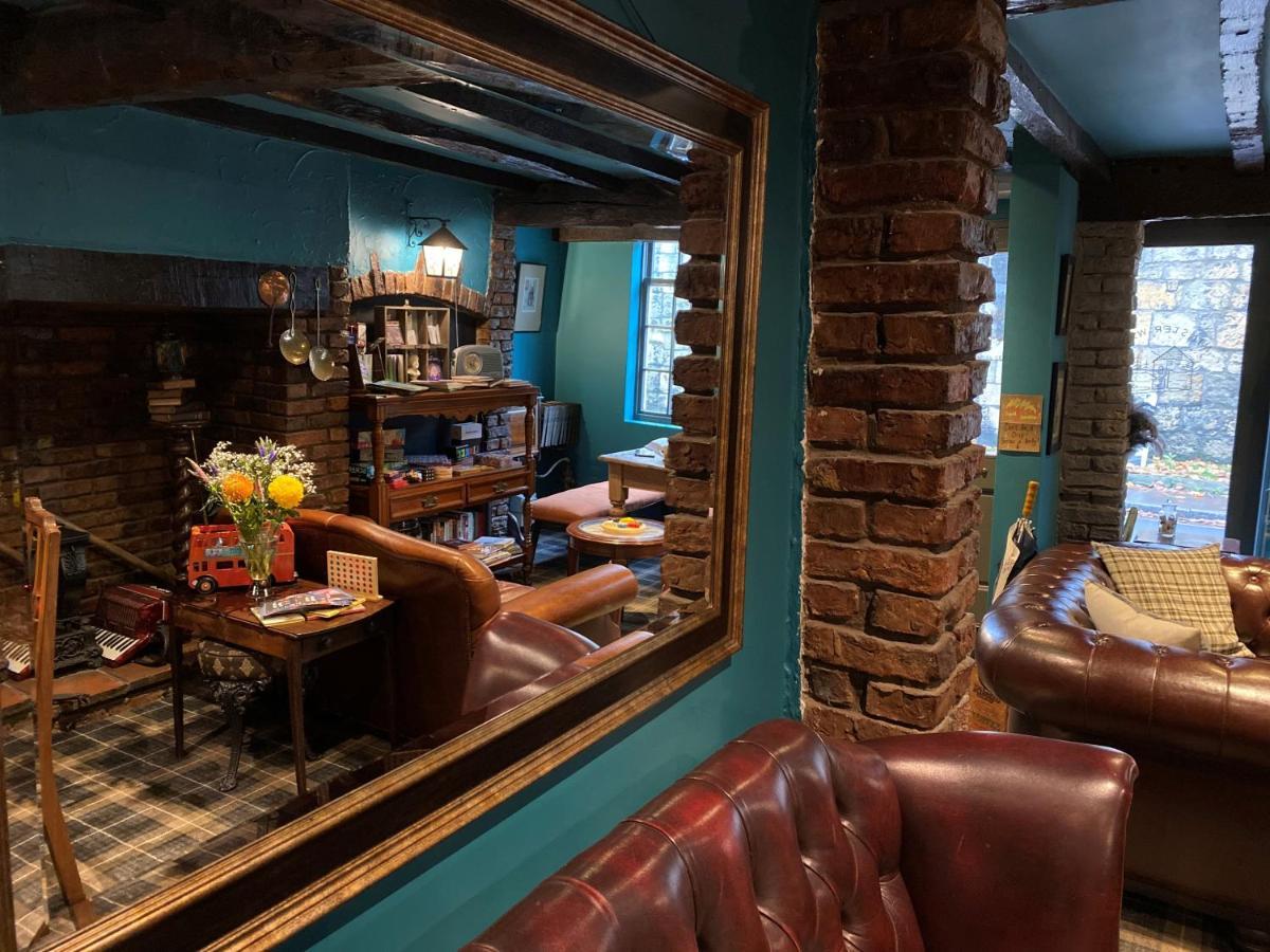 Minster Walk Guesthouse York Dış mekan fotoğraf