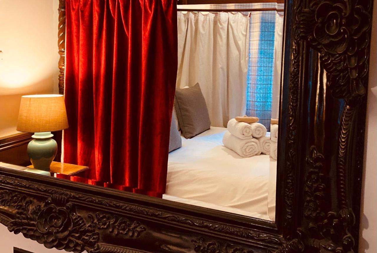 Minster Walk Guesthouse York Dış mekan fotoğraf
