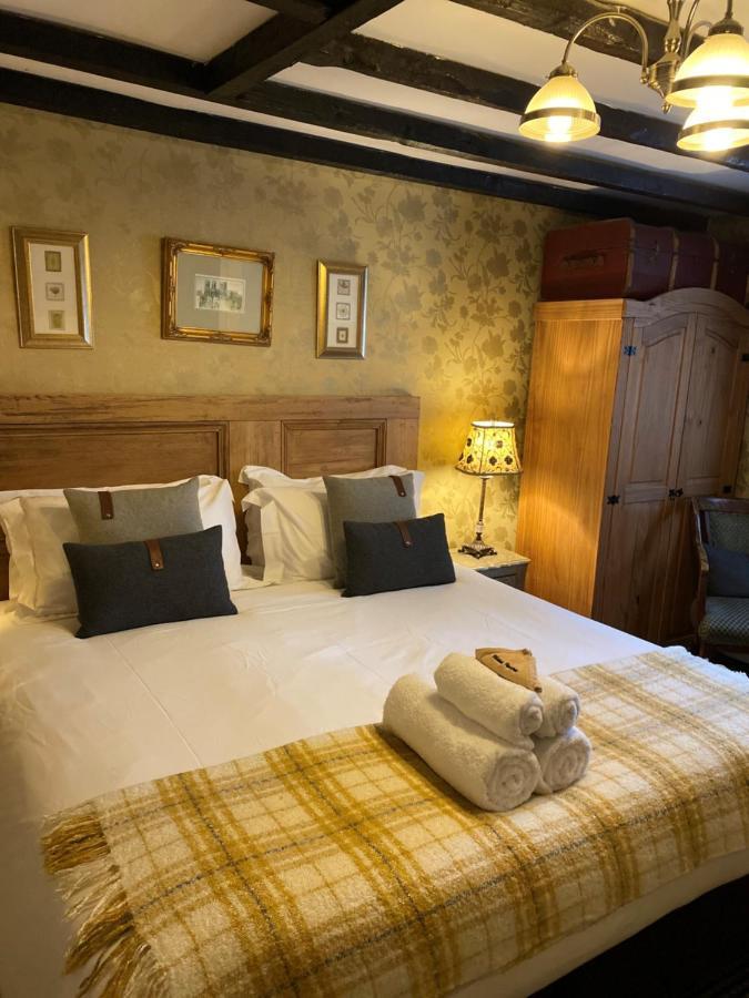 Minster Walk Guesthouse York Dış mekan fotoğraf
