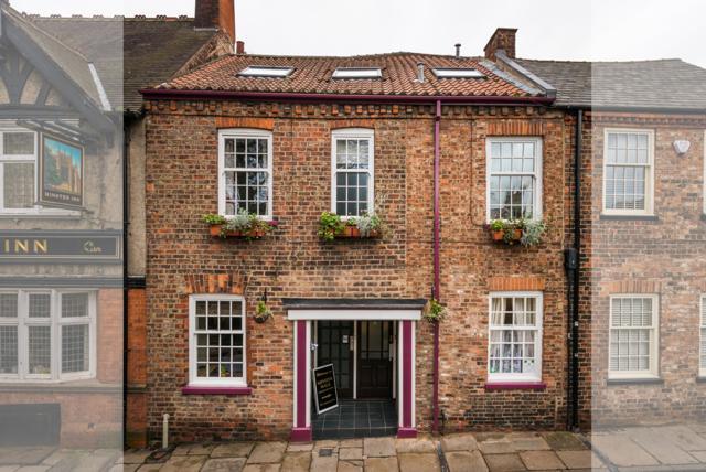 Minster Walk Guesthouse York Dış mekan fotoğraf