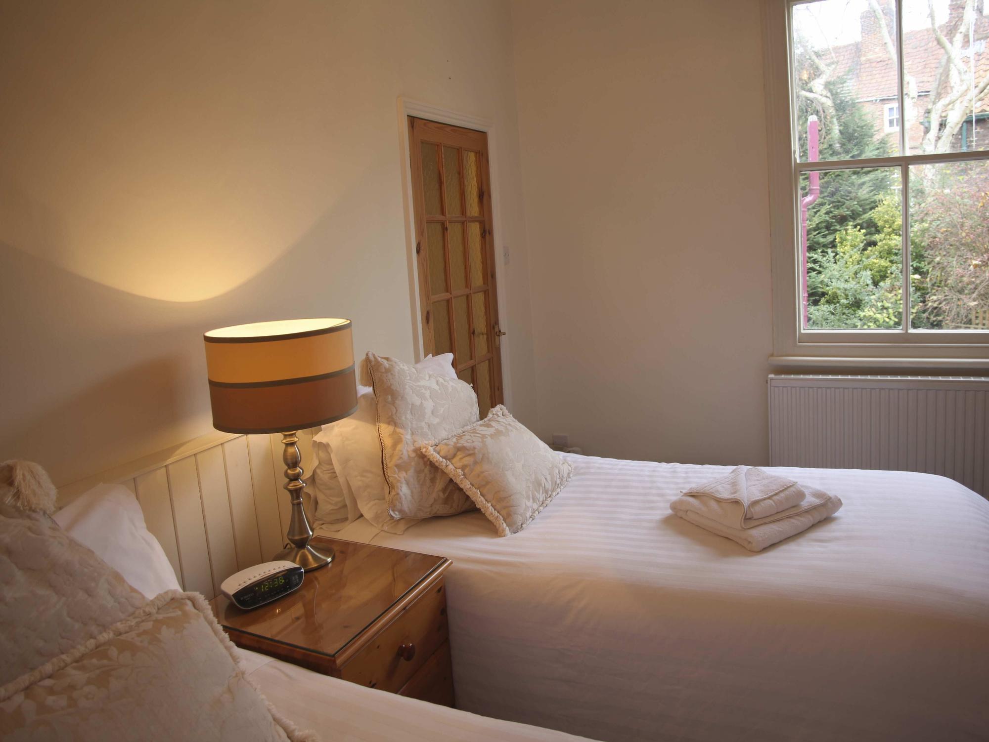 Minster Walk Guesthouse York Dış mekan fotoğraf