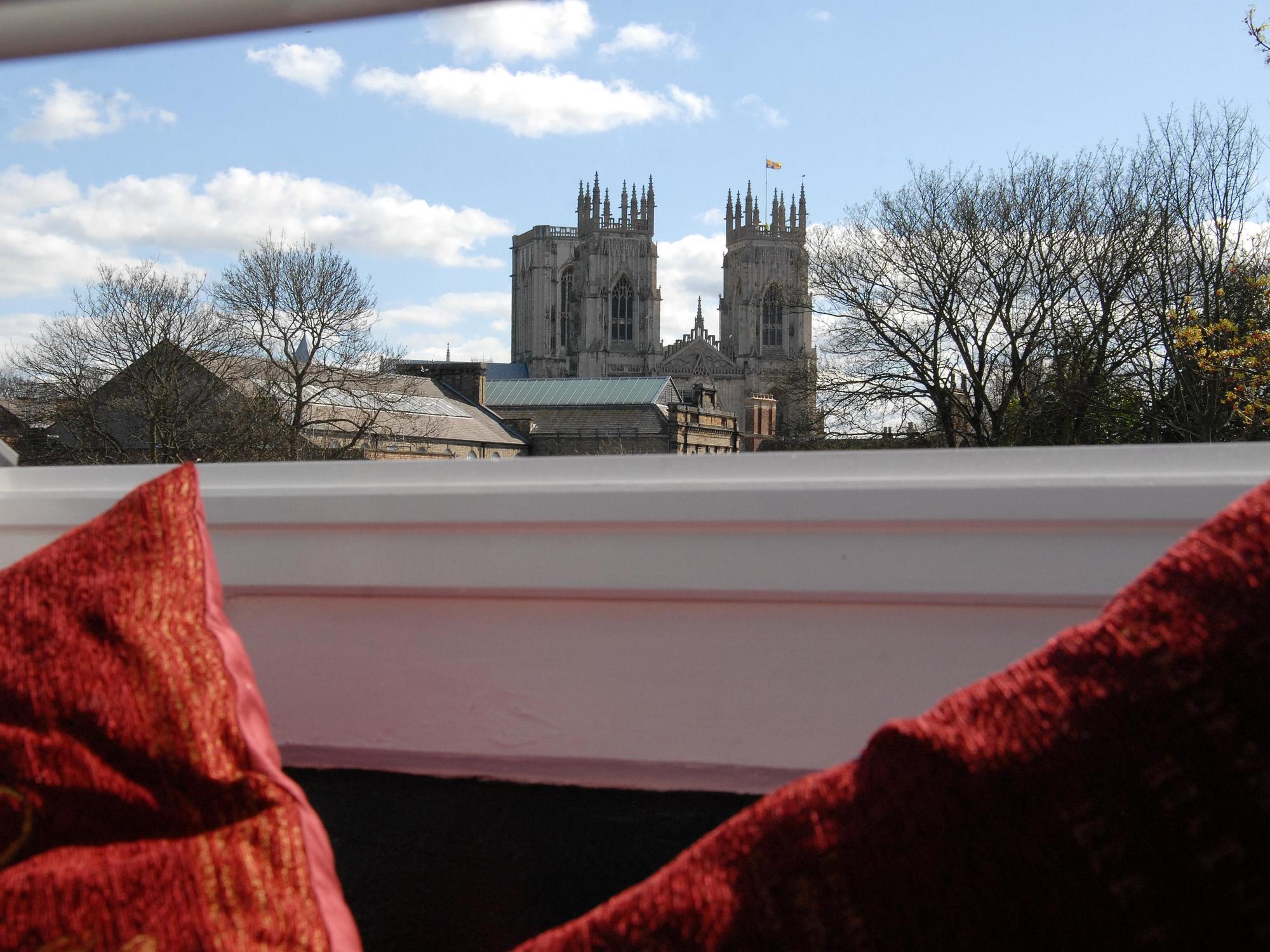 Minster Walk Guesthouse York Dış mekan fotoğraf