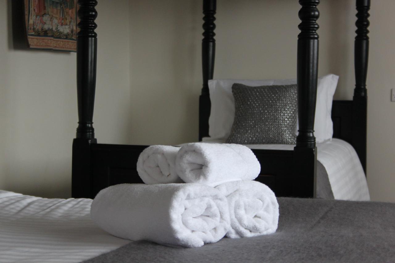 Minster Walk Guesthouse York Dış mekan fotoğraf