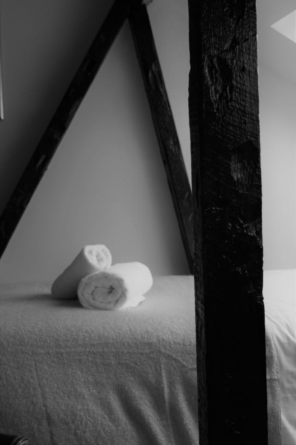 Minster Walk Guesthouse York Dış mekan fotoğraf